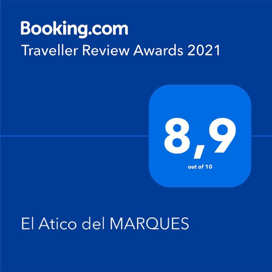 El Atico Del Marques Free Parking By Cadiz4Rentals Exterior photo