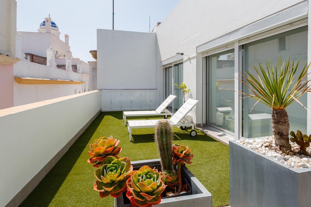 El Atico Del Marques Free Parking By Cadiz4Rentals Exterior photo