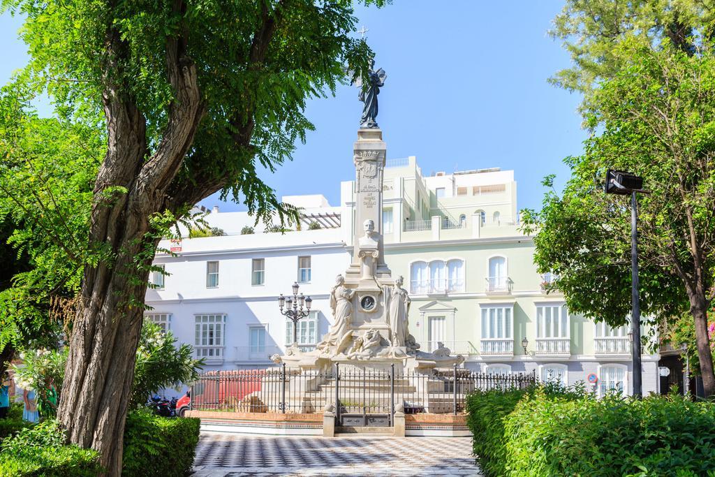 El Atico Del Marques Free Parking By Cadiz4Rentals Exterior photo