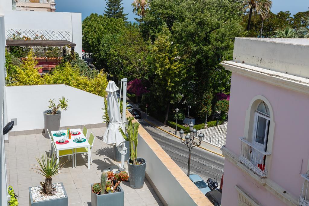 El Atico Del Marques Free Parking By Cadiz4Rentals Exterior photo