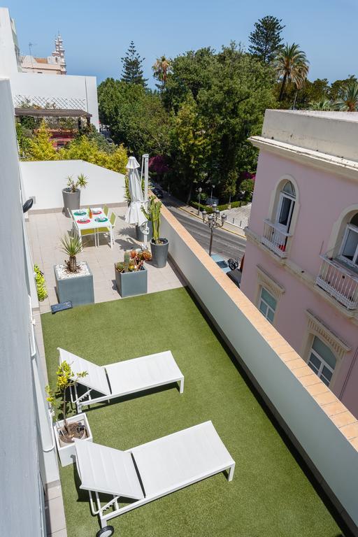 El Atico Del Marques Free Parking By Cadiz4Rentals Exterior photo