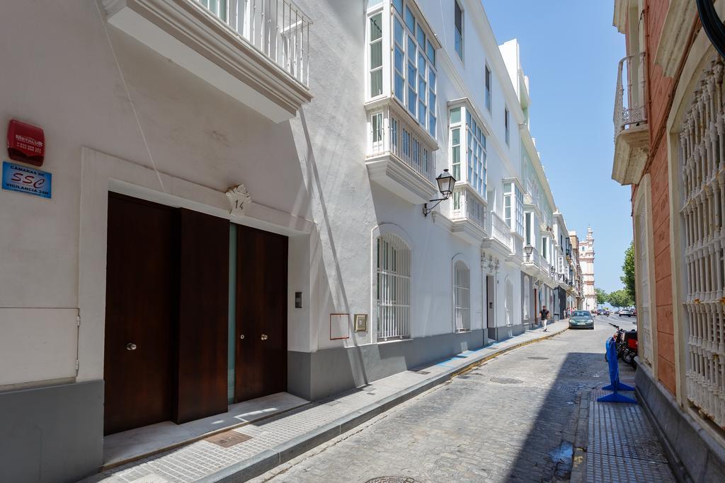 El Atico Del Marques Free Parking By Cadiz4Rentals Exterior photo