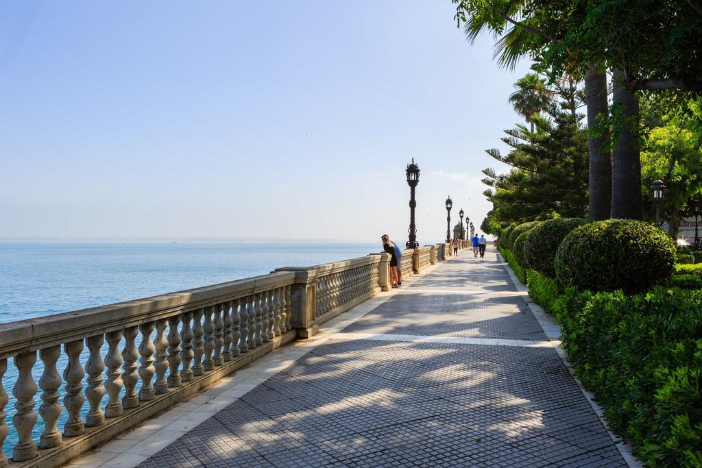 El Atico Del Marques Free Parking By Cadiz4Rentals Exterior photo