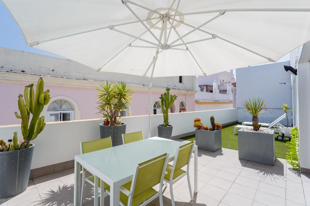 El Atico Del Marques Free Parking By Cadiz4Rentals Exterior photo