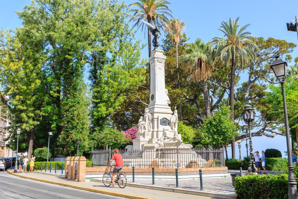 El Atico Del Marques Free Parking By Cadiz4Rentals Exterior photo