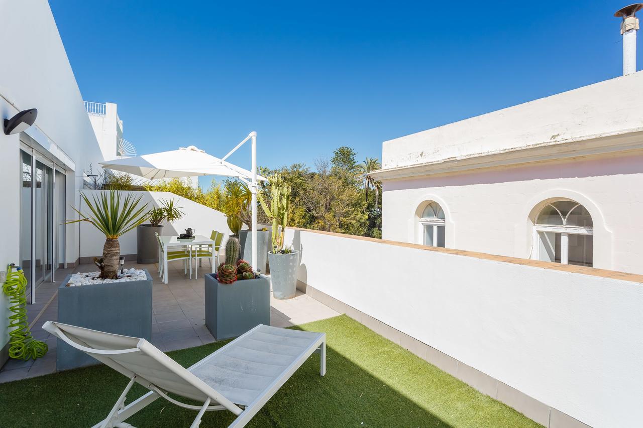 El Atico Del Marques Free Parking By Cadiz4Rentals Exterior photo